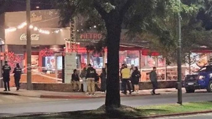 Jefe policial está grave tras interceder en una pelea entre naranjitas