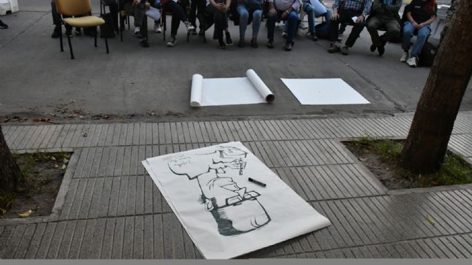 Homenajearon a Rodolfo Walsh a 49 años de su secuestro