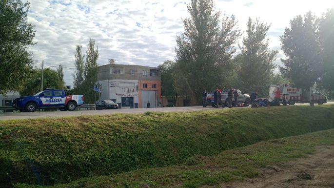 Intensa jornada de intervenciones para los Bomberos