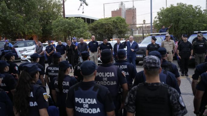 Realizaron un nuevo operativo interfuerzas