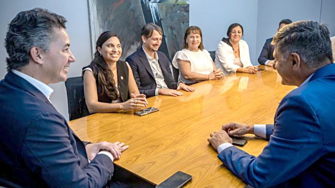 Infraestructura gasífera en más localidades