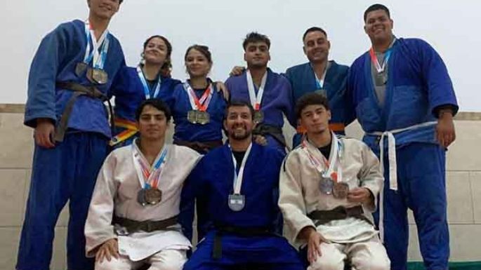 Coleccionistas de podios