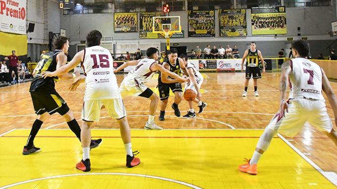 Unión Central es visitante