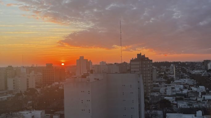 Tormentas en puerta: anticipan lluvias y ráfagas