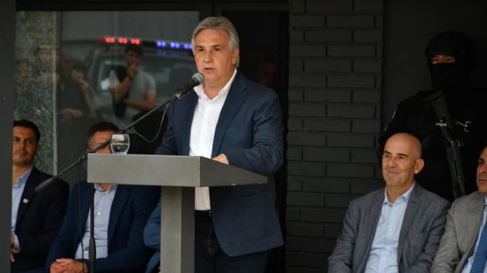 Con el objetivo de fortalecer la capacidad de respuesta, la FPA  tiene base en Villa María