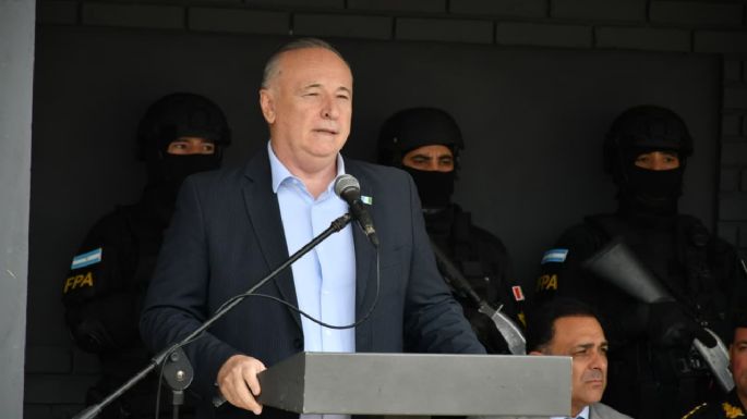 Con el objetivo de fortalecer la capacidad de respuesta, la FPA  tiene base en Villa María