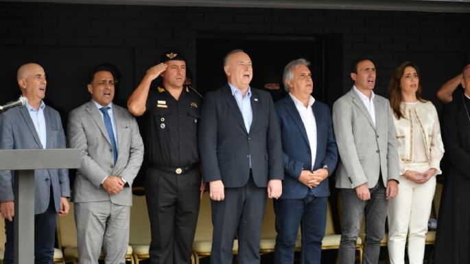 Con el objetivo de fortalecer la capacidad de respuesta, la FPA  tiene base en Villa María