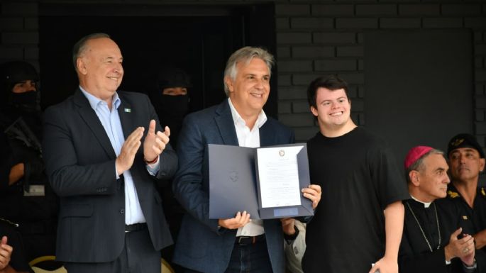 Con el objetivo de fortalecer la capacidad de respuesta, la FPA  tiene base en Villa María