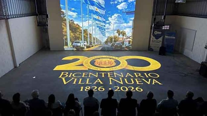 Bicentenario: proyectan colocar 200 mástiles en la avenida Carranza