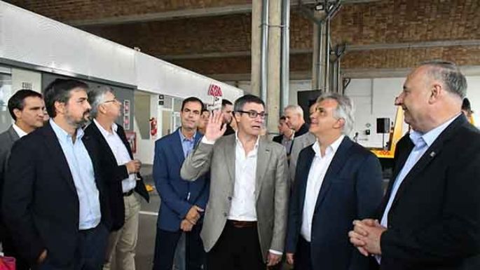 “Acompañar el progreso del interior, manteniendo los valores históricos”