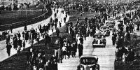 Inauguración de la famosa avenida en 1941