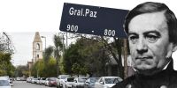 Paz fue el primer comandante general de carrera en la República Argentina