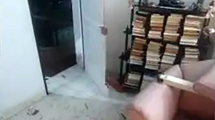 Ancianos sufrieron dos asaltos violentos en apenas nueve días