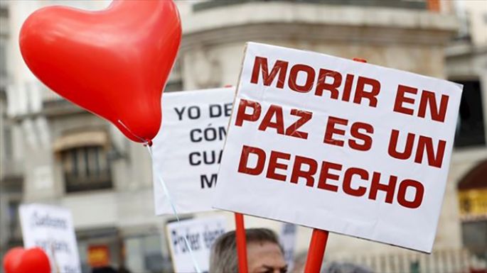 Eutanasia: cómo es la ley en Argentina