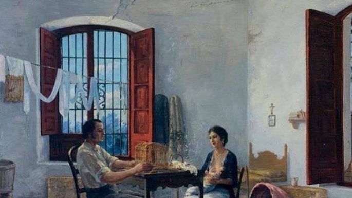 Entre la  pólvora y el amor