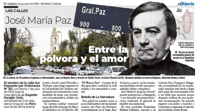 Entre la  pólvora y el amor