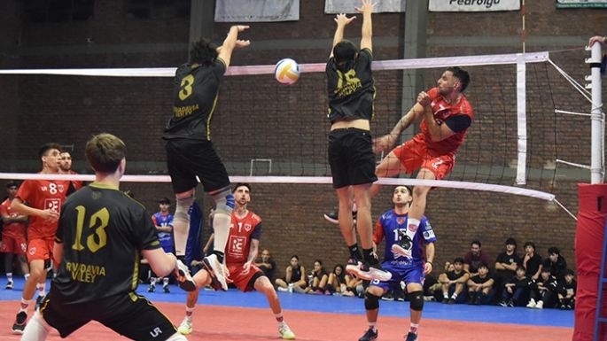 Trinitarios ganó el clásico