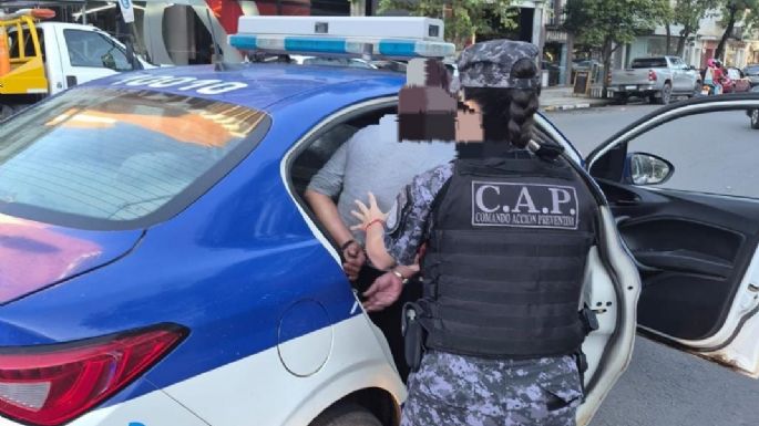 Consumió en un resto bar y luego se negó a pagar 