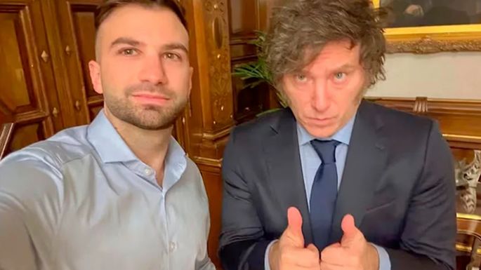 Novelli y $LIBRA complican a Milei