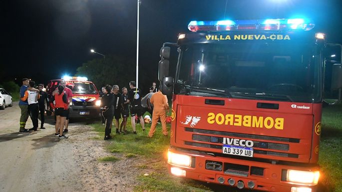Buscan a un hombre que desapareció en el río durante la tarde de ayer