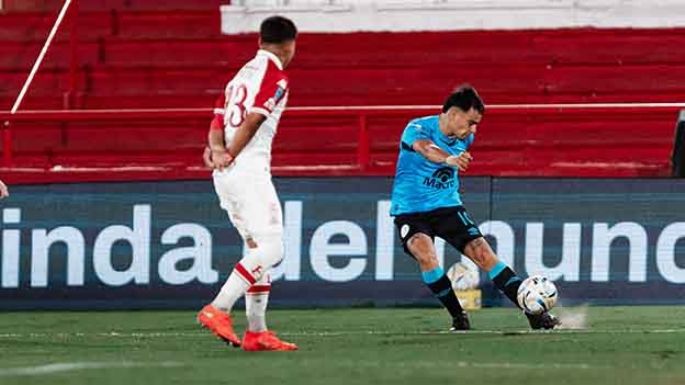 Belgrano no hizo punta