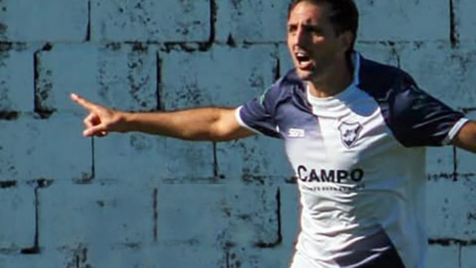 Fede Depetris llegó a los cien goles en el Atlético