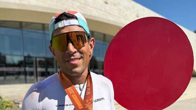 Capriotti fue sexto y otros tres terminaron la prueba