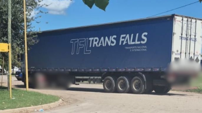 Motoclista falleció tras ser embestida por un camión 