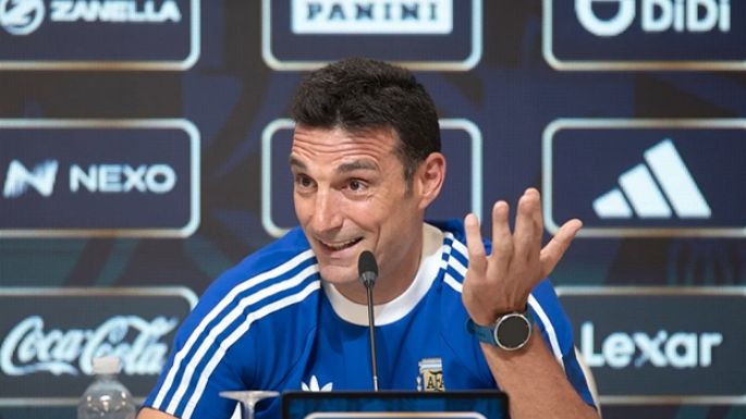 El último ensayo previo al Mundial