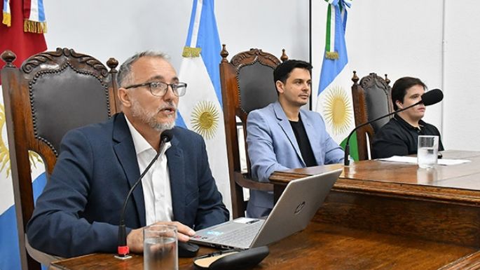 La Defensoría rindió cuentas
