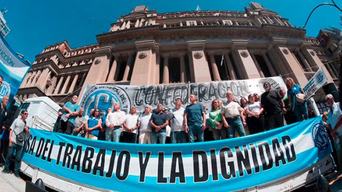 Un freno a la reforma laboral