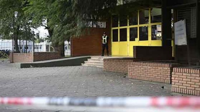 Un alumno mató a un compañero de 13 años en una escuela de Santa Fe