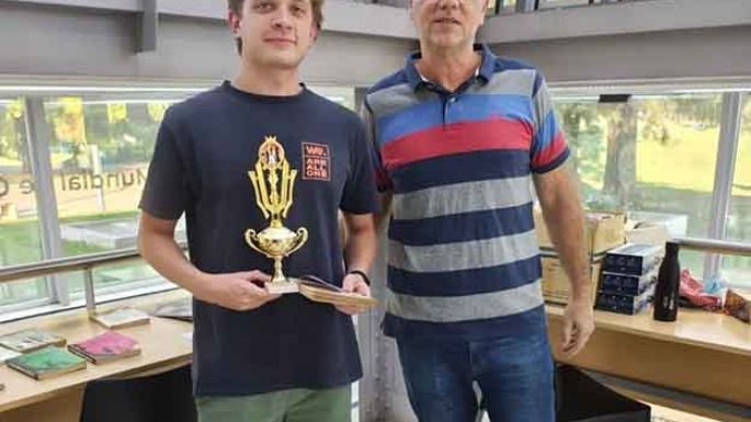 Ganó Thomas Koncurat