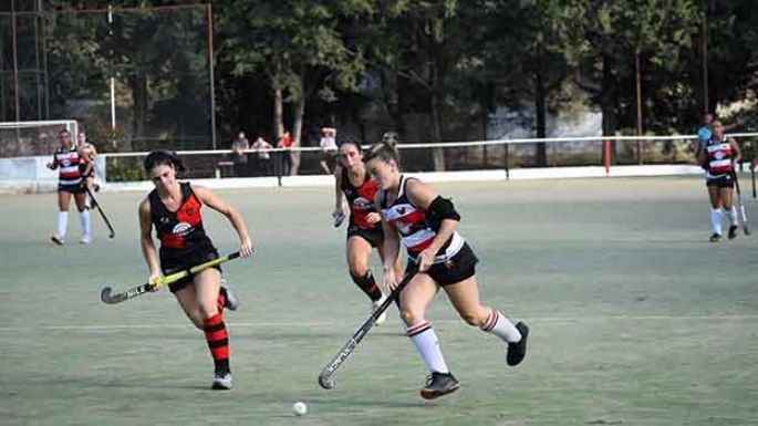 San Martín ganó y sigue en la punta