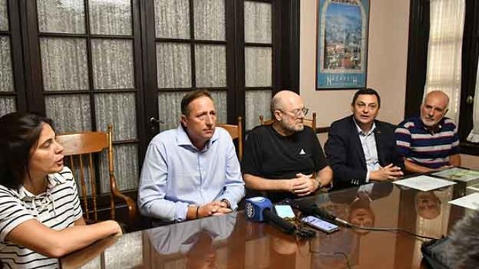 Una “Semana Santa en familia”