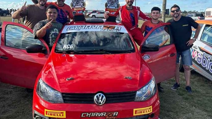Ganaron Chiavassa-Zencich