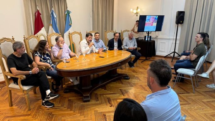Presentaron propuestas académicas de gestión deportiva y de clubes