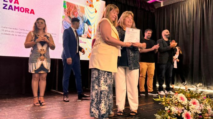 Eligieron a las Mujeres Protagonistas de este año