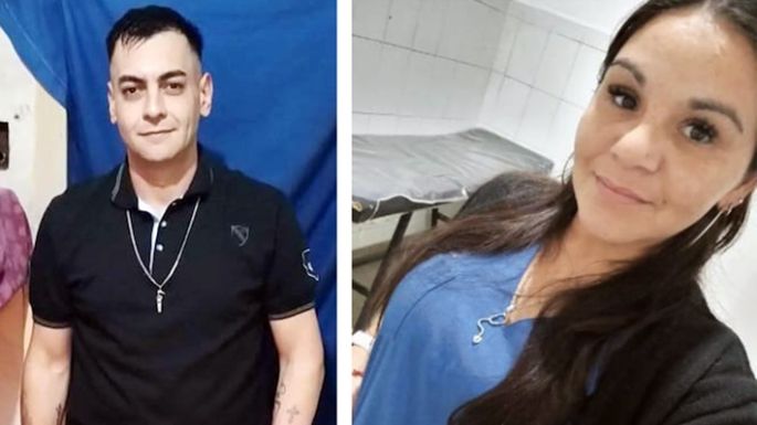 Murió una enfermera que fue atacada a golpes por su pareja