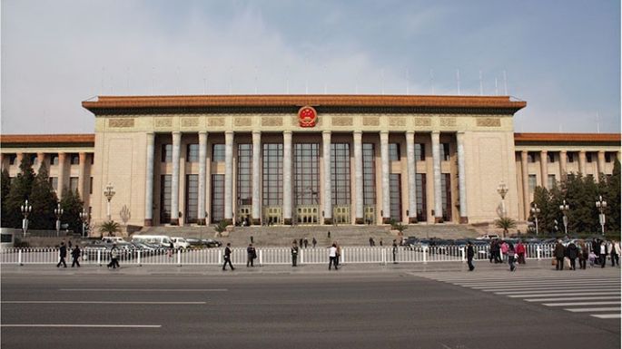China pide respetar  la soberanía de Irán