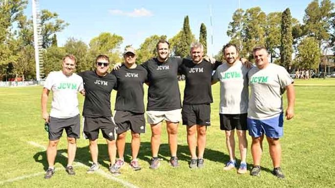 “Estamos listos para afrontar el  Top 10 y el Torneo del Interior”