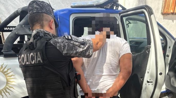 Machirulo callejero