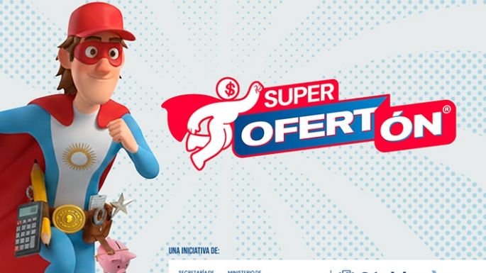 Cuenta regresiva para el SuperOfertón