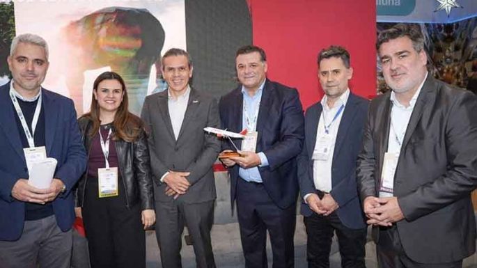 Córdoba firmó un acuerdo con Avianca
