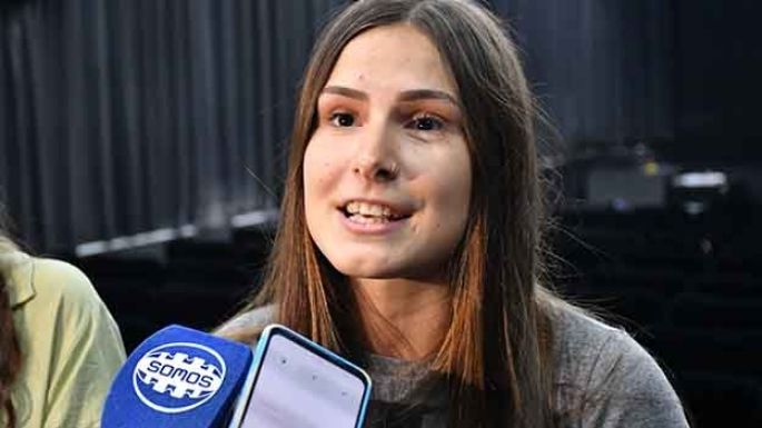 Lourdes Gómez presentará su disco