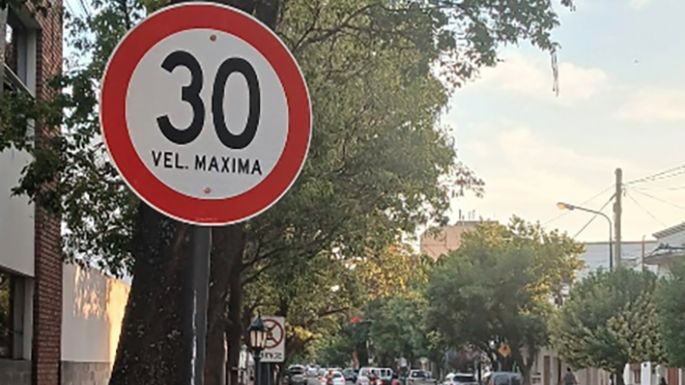 Se ajustan a la normativa de reducción de velocidad