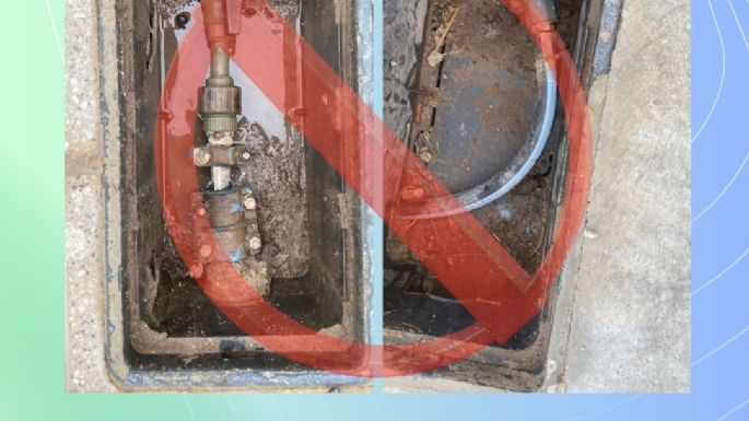 Villa Nueva: la Cooperativa advierte por conexiones clandestinas de agua