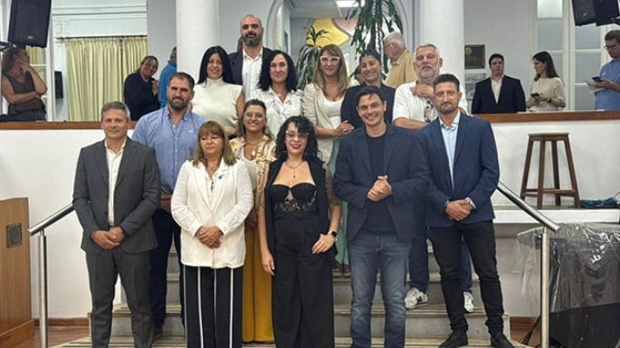 Se aprobó la licencia para el viaje de Accastello