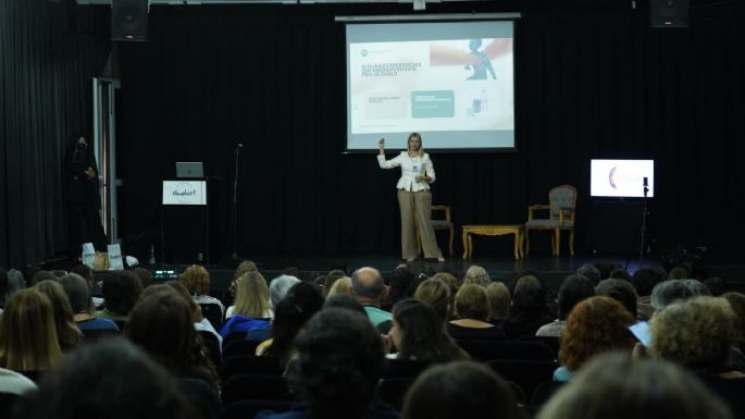 Comenzó el Primer Congreso Internacional de Duelo