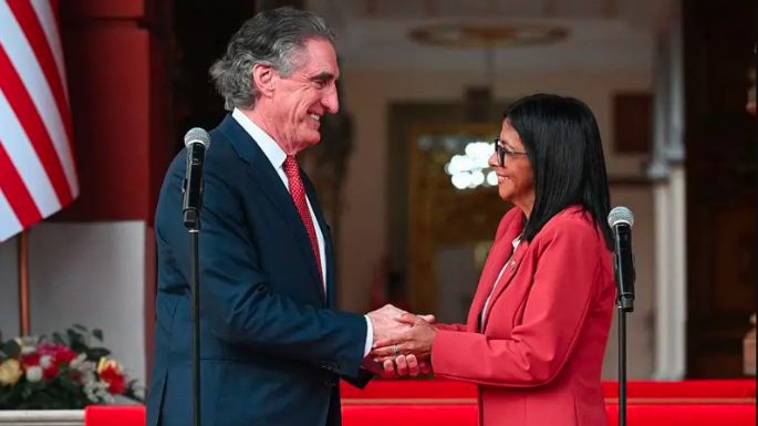 Venezuela y EE.UU. restablecieron sus relaciones diplomáticas